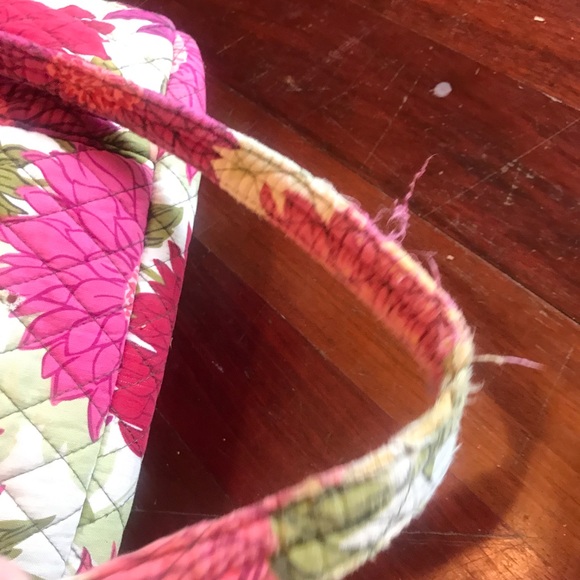 Vera Bradley Tote - Picture 8 of 11